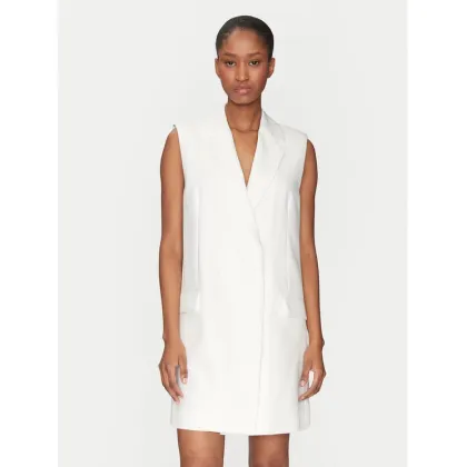 Zdjęcie 2NDDAY Sukienka koktajlowa Topaz 2252127126 Biały Regular Fit