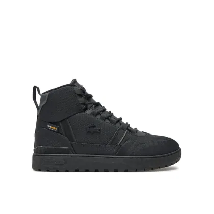 Zdjęcie Lacoste Sneakersy T-Clip Mid Trainers 7-48SMA0040 Czarny