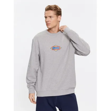 Zdjęcie Reebok Bluza Sporting Goods IM1504 Szary Regular Fit