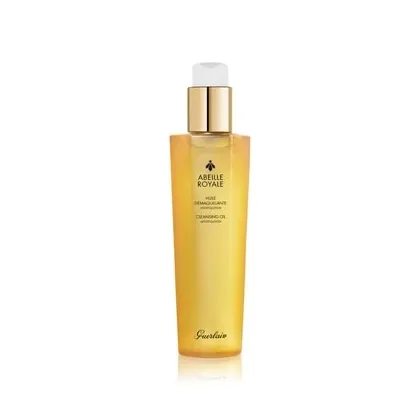 Zdjęcie GUERLAIN Abeille Royale Cleansing Oil Olejek oczyszczający 150 ml