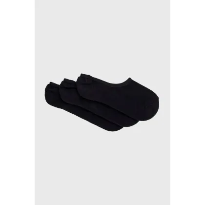 Zdjęcie Vans skarpetki (3-pack) męskie kolor czarny VN000XTTBLK1-BLK