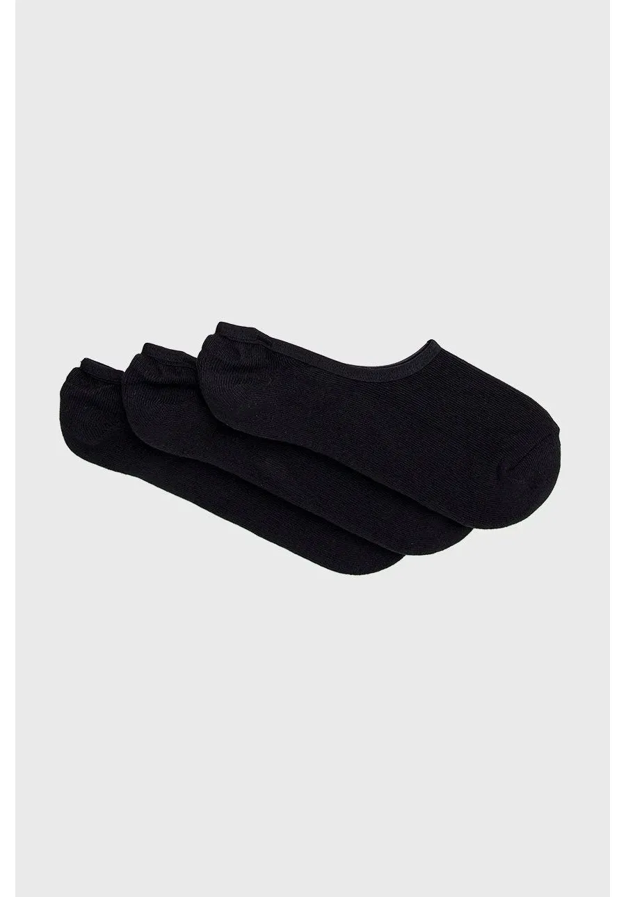 obrazek 1 Vans skarpetki (3-pack) męskie kolor czarny VN000XTTBLK1-BLK