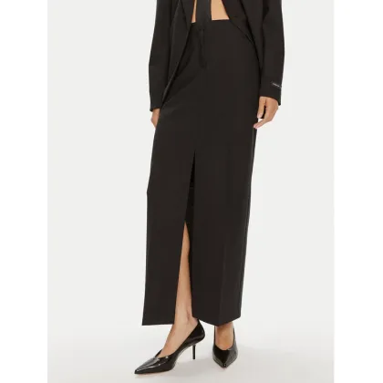 Zdjęcie Herskind Spódnica ołówkowa Nina 5215134 Granatowy Regular Fit