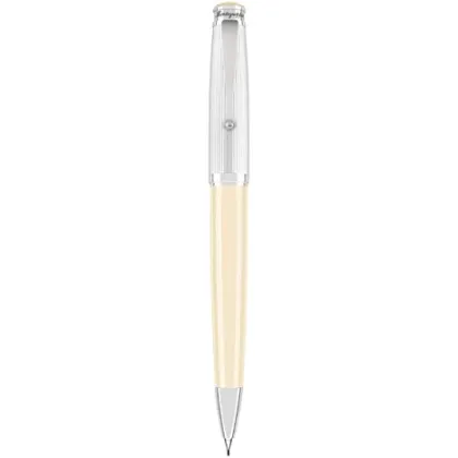 Picture Ribbed, Ivory Pencil Memoria Montegrappa