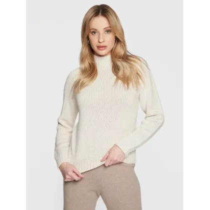 Zdjęcie Fabiana Filippi Golf MAD222W101 Écru Regular Fit