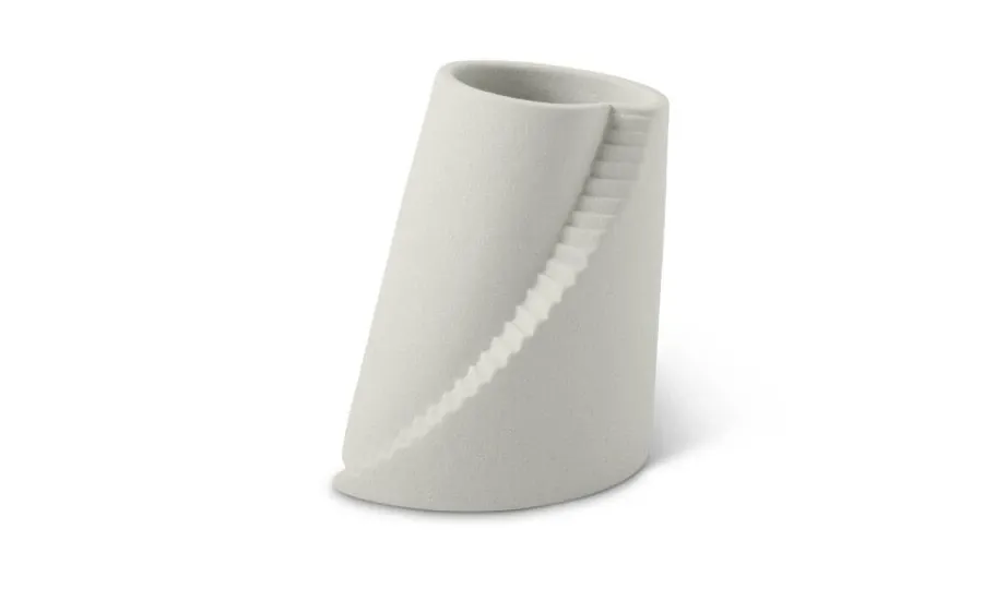 obrazek 3 Włoski ozdobny wazon ceramiczny Escher