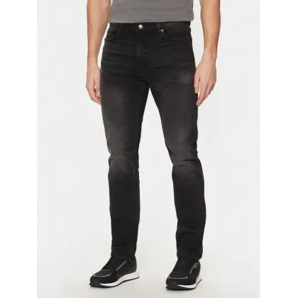 Zdjęcie HUGO Jeansy 50530597 Czarny Slim Fit