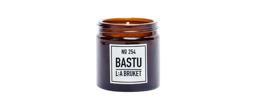 obrazek 1 L:A Bruket Bastu No. 254 Świeca zapachowa 50 g