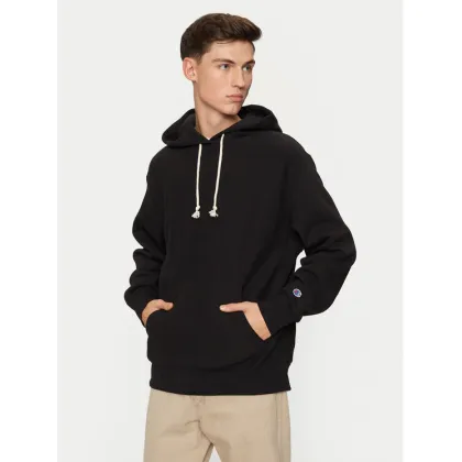 Zdjęcie Champion Bluza 220705 Czarny Relaxed Fit