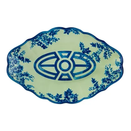 Zdjęcie Luksusowy półmisek porcelanowy The Meaning