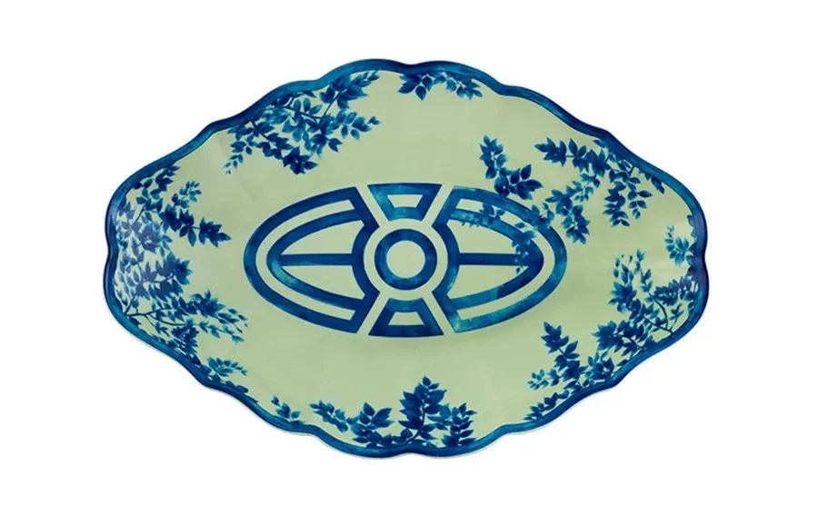 obrazek 1 Luksusowy półmisek porcelanowy The Meaning