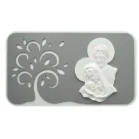 Zdjęcie Panel ścienny 70х40 cm przedstawiający Świętą Rodzinę