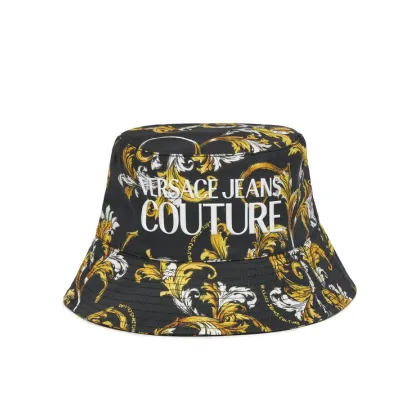 Zdjęcie Versace Jeans Couture Kapelusz 78VAZK06 Czarny