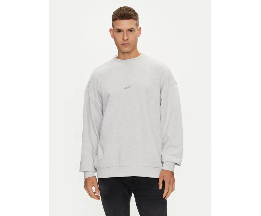 obrazek 1 Hugo Bluza Noriche 50517004 Szary Loose Fit HUGO