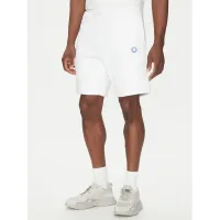 Zdjęcie HUGO Szorty sportowe Nylsho 50534288 Biały Regular Fit
