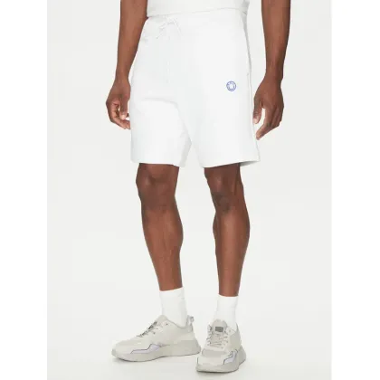 Zdjęcie HUGO Szorty sportowe Nylsho 50534288 Biały Regular Fit