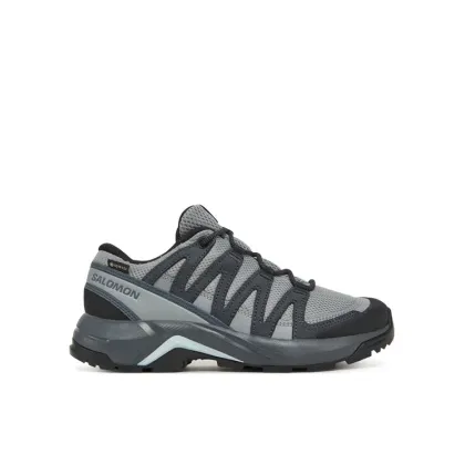 Zdjęcie Salomon Trekkingi X-Adventure Recon Gore Tex L47813300 Szary