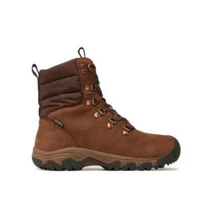Zdjęcie Keen Trekkingi Greta Waterproof 1027717 Brązowy