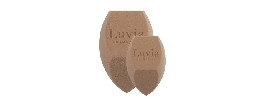 obrazek 1 Luvia Diamond Make-up Sponge Kit Elegance Gąbka do makijażu 1 szt.