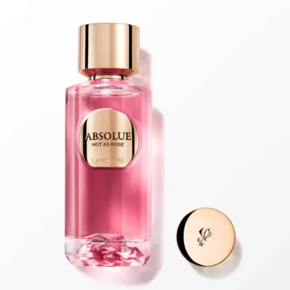 Zdjęcie HOT AS A ROSE - Woda perfumowana Lancôme
