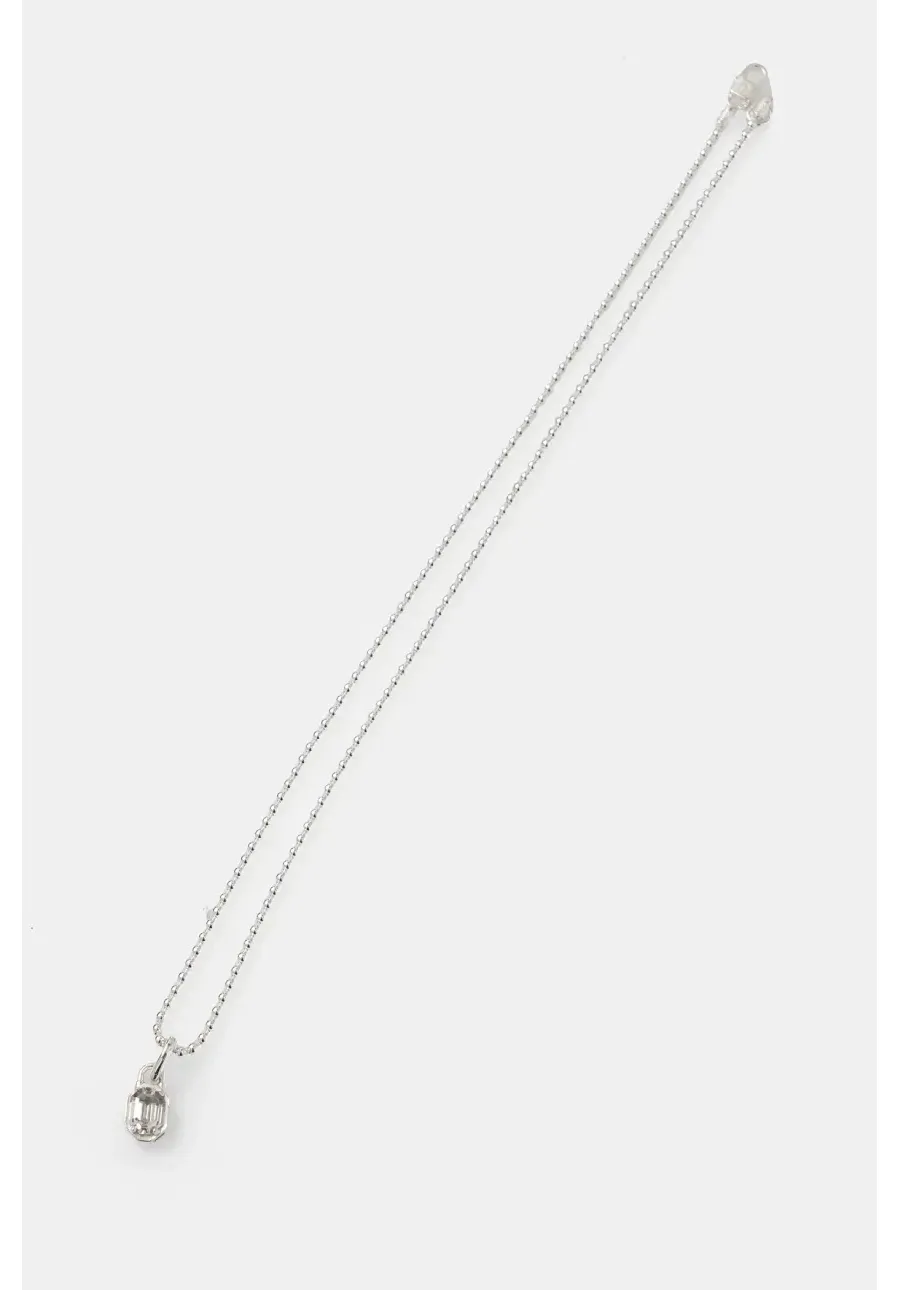 obrazek 1 HATTON LABS naszyjnik posrebrzany Hatton Pendant HL.W4.111.01
