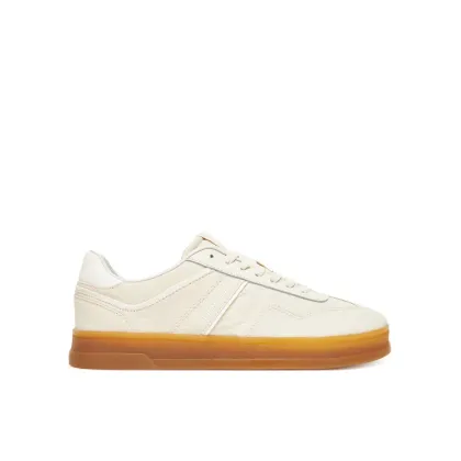 Zdjęcie Tommy Jeans Sneakersy The Greenwich Textile EN0EN02805 Beżowy