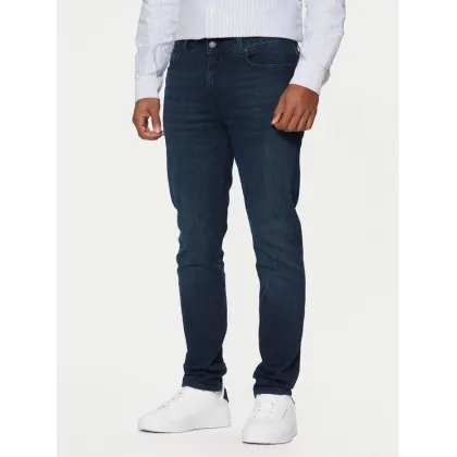 Zdjęcie Tommy Hilfiger Jeansy Bleecker MW0MW39042 Niebieski Slim Fit