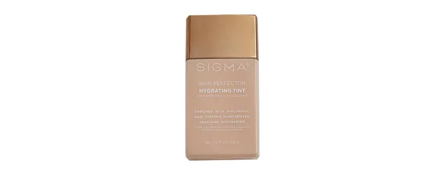 obrazek 1 Sigma Beauty Skin Perfector Hydrating Podkład w płynie 33 ml Tint 3