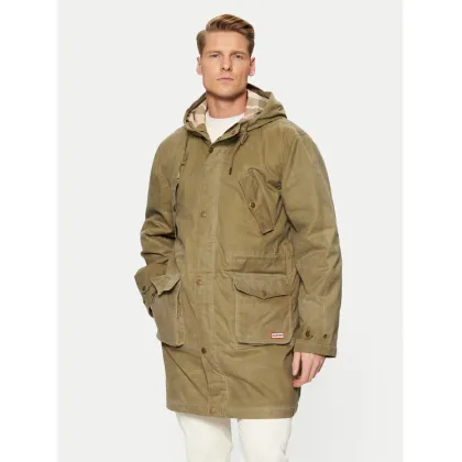 Zdjęcie Hunter Parka Liam HARM0028242 Khaki Regular Fit