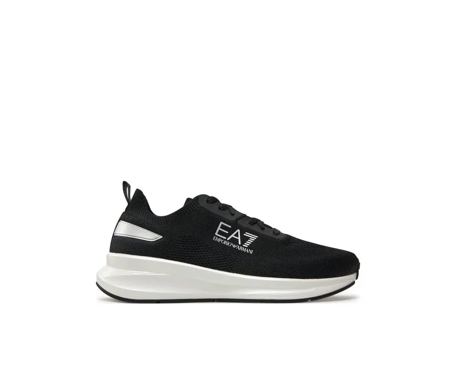 obrazek 1 EA7 Emporio Armani Sneakersy X8X149 XK349 U008 Czarny