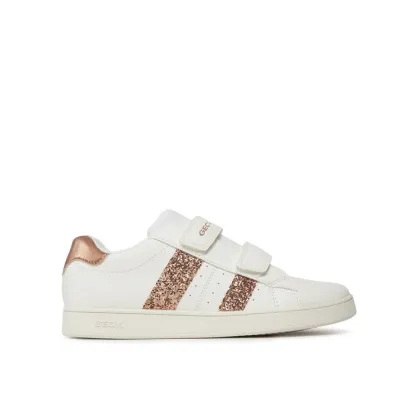 Zdjęcie Geox Sneakersy J Eclyper Girl J45LRA 000BC C1ZH8 D Biały