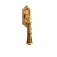 Picture Volterra window handle in a classic style