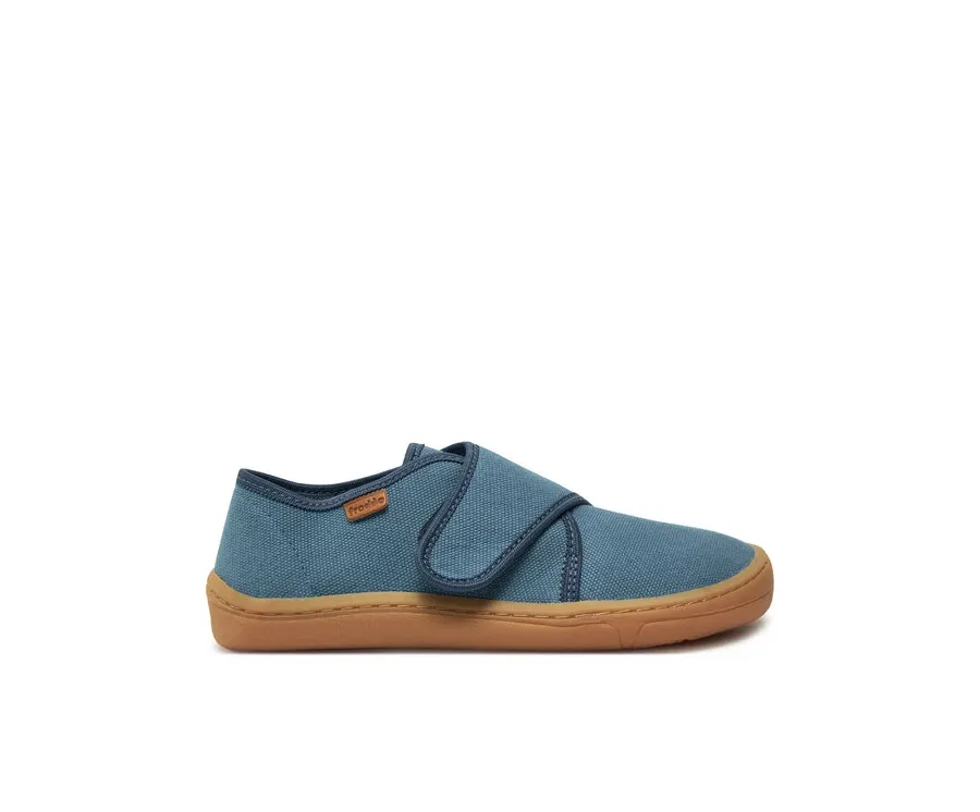 obrazek 1 Froddo Kapcie Barefoot Slippers G1700408-1 S Niebieski