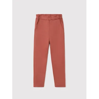 Zdjęcie Mayoral Spodnie dresowe 7590 Czerwony Regular Fit