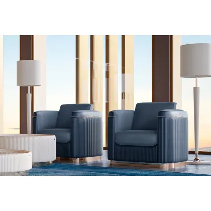 Zdjęcie Włoskie oświetlenie do domu - lampa stojąca Teo