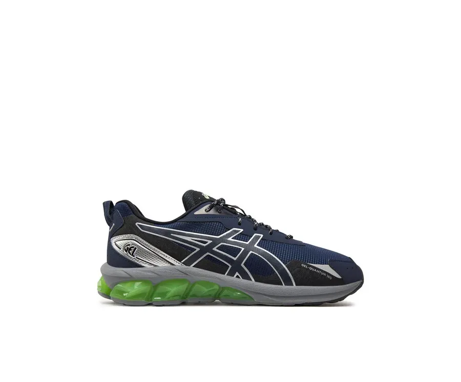 obrazek 1 Asics Sneakersy Gel-Quantum 180 Ls 1201A993 Niebieski
