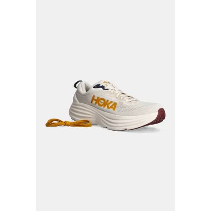 Zdjęcie Hoka One One buty do biegania Bondi 8 kolor beżowy 1123202