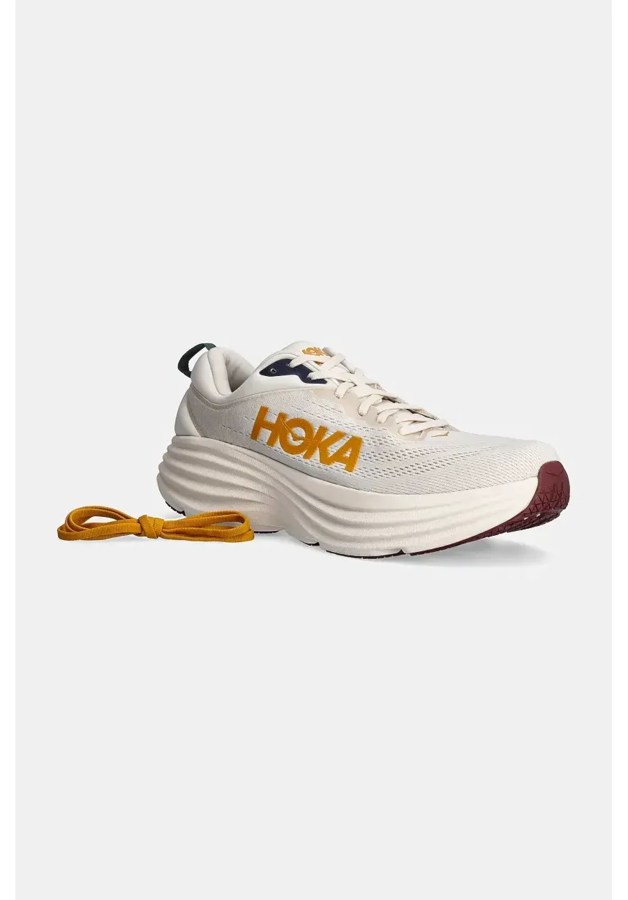 obrazek 1 Hoka One One buty do biegania Bondi 8 kolor beżowy 1123202