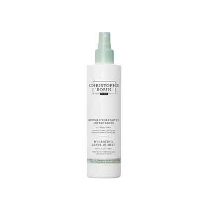 Zdjęcie Christophe Robin Hydrating Leave-In Mist with Aloe Vera Płyn do włosów 150 ml