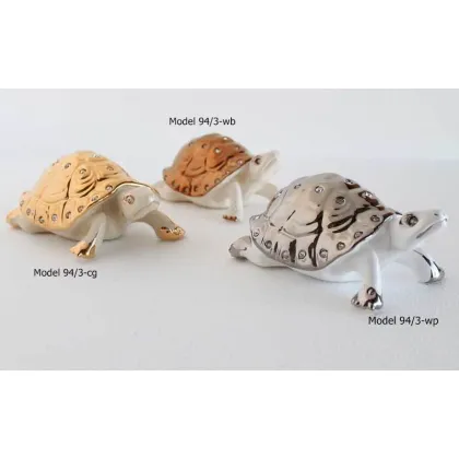 Picture Ceramic turtles for the living room