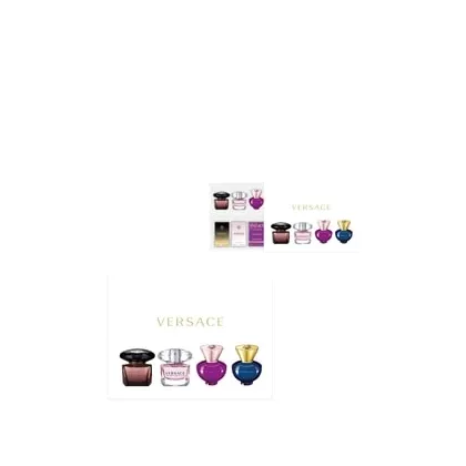 Zdjęcie Versace Women Miniature Set Zestaw zapachowy 1 szt.