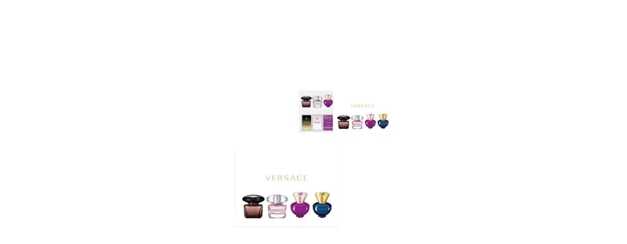 obrazek 1 Versace Women Miniature Set Zestaw zapachowy 1 szt.