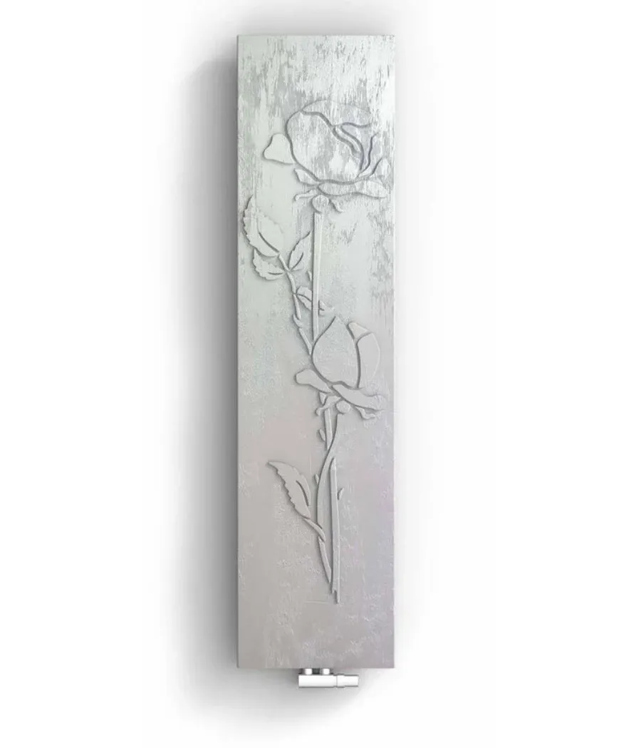 obrazek 1 Cudowny grzejnik dekoracyjny Tower Rose w 4 kolorach
