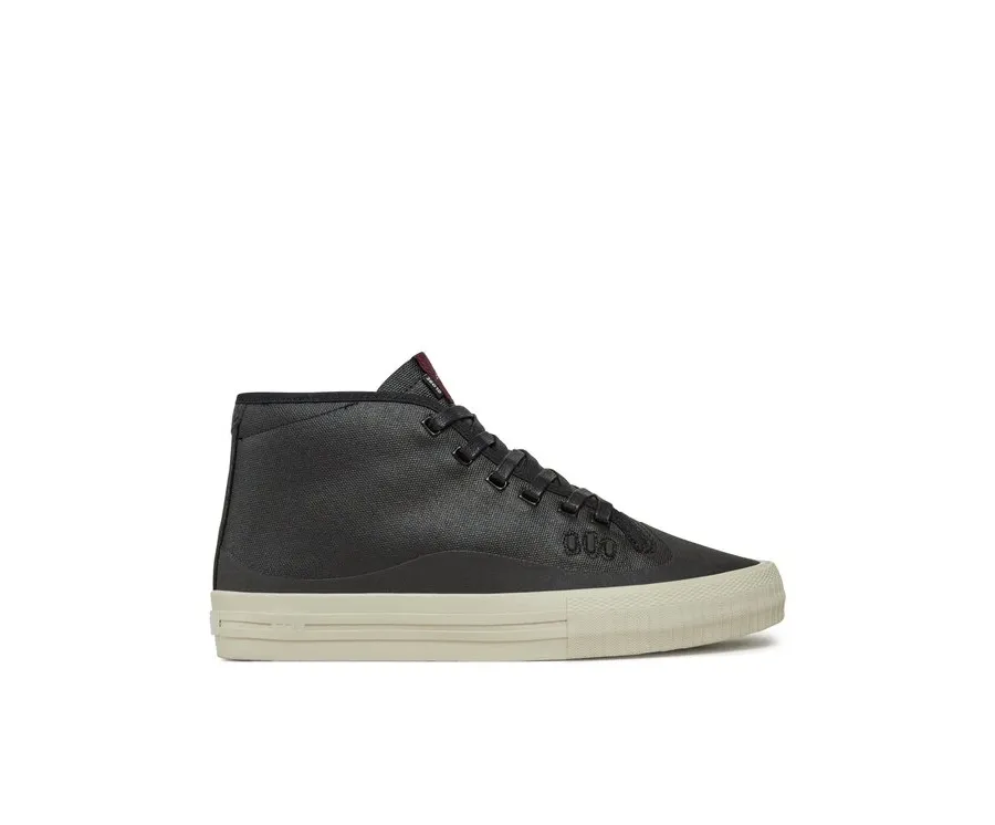 obrazek 1 Globe Sneakersy Gillette Mid GBGILLM Czarny