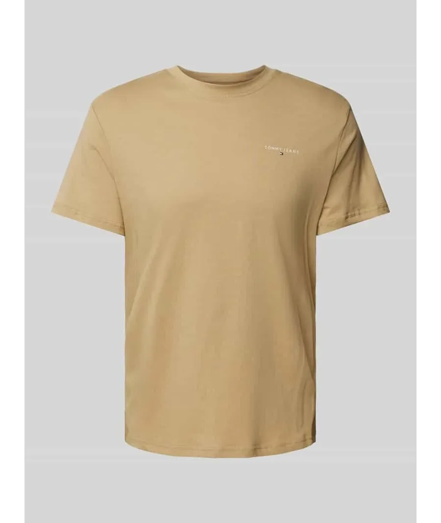 obrazek 1 T-shirt z nadrukiem z logo