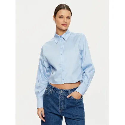 Zdjęcie Calvin Klein Koszula K20K208068 Błękitny Regular Fit