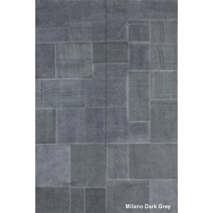 obrazek 4 Dywan do Twojego salonu Milano Grey - różne warianty