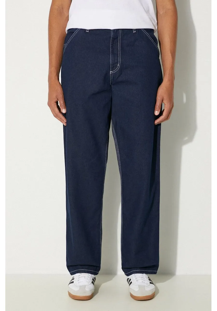 obrazek 1 Carhartt WIP jeansy Simple Pant męskie I022947.012Y