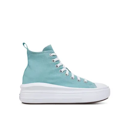 Zdjęcie Converse Trampki Chuck Taylor All Star Move Platform A10703C Zielony
