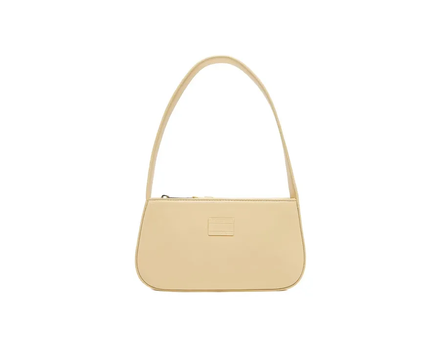 obrazek 1 Tommy Jeans Torebka Tjw Ess Must Shoulder Bag AW0AW16966 Żółty